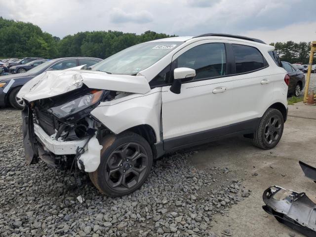  Salvage Ford EcoSport