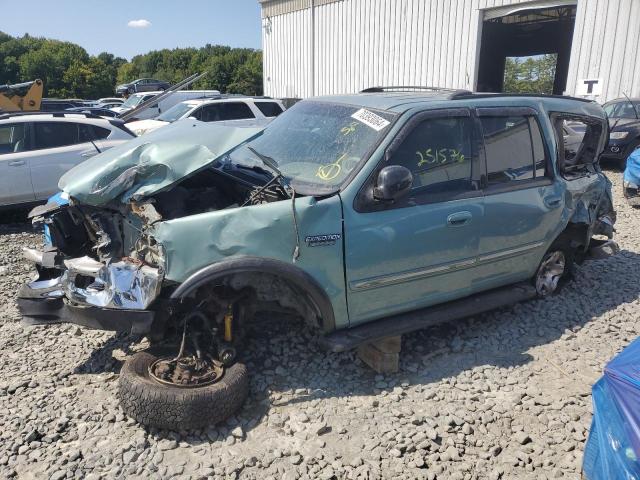  Salvage Ford Expedition