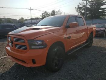  Salvage Ram 1500