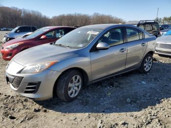  Salvage Mazda 3