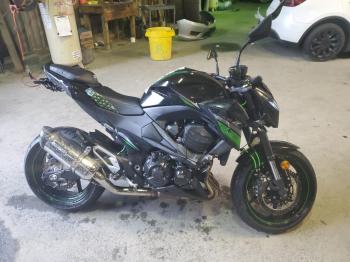  Salvage Kawasaki Zr800 B