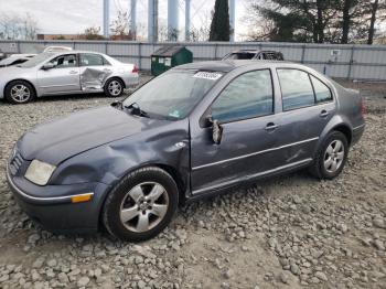  Salvage Volkswagen Jetta