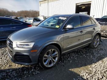  Salvage Audi Q3