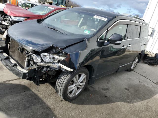  Salvage Nissan Quest