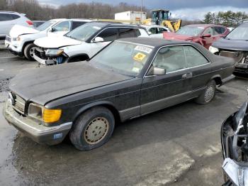  Salvage Mercedes-Benz 500-Class