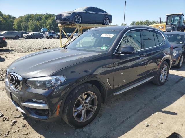  Salvage BMW X Series