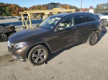  Salvage Mercedes-Benz GLC