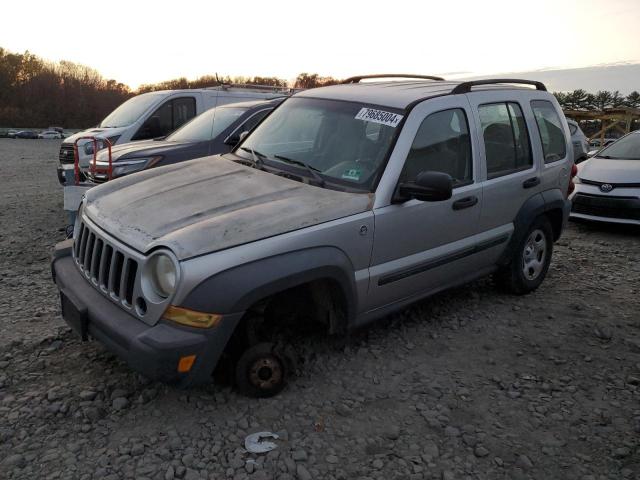  Salvage Jeep Liberty