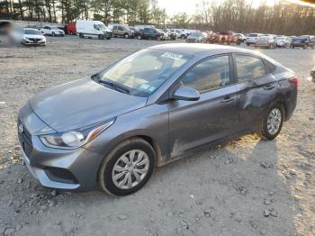  Salvage Hyundai ACCENT