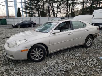  Salvage Lexus Es