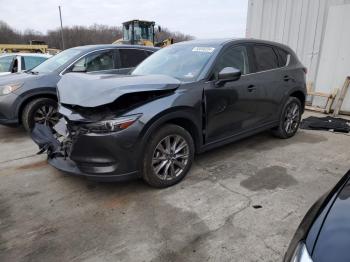  Salvage Mazda Cx