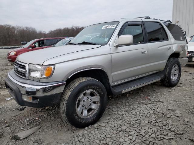  Salvage Toyota 4Runner