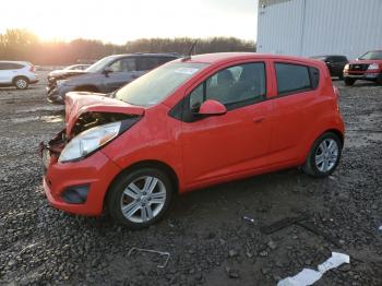  Salvage Chevrolet Spark