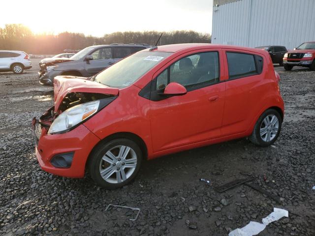  Salvage Chevrolet Spark