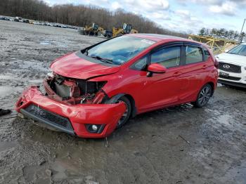  Salvage Honda Fit