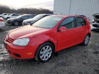  Salvage Volkswagen Rabbit