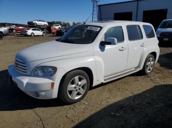  Salvage Chevrolet HHR