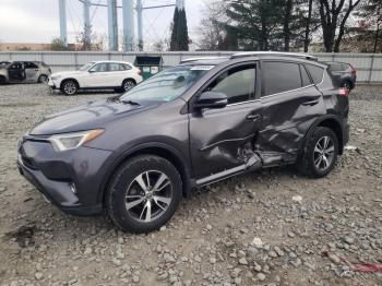  Salvage Toyota RAV4