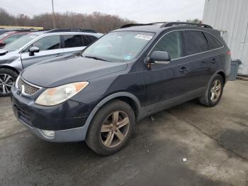  Salvage Hyundai Veracruz