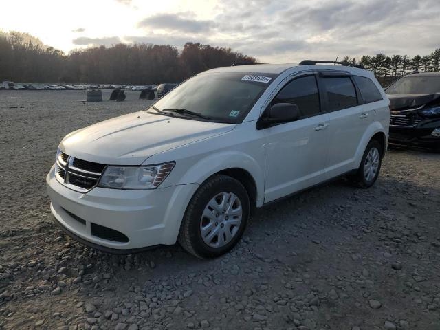  Salvage Dodge Journey