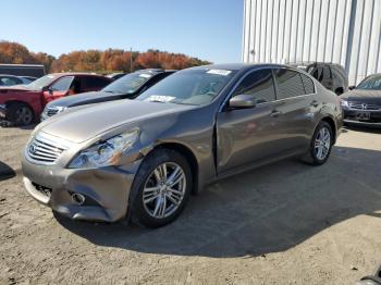  Salvage INFINITI G37