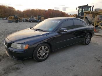  Salvage Volvo S60