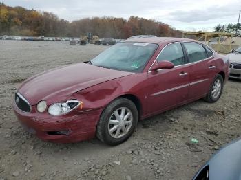  Salvage Buick LaCrosse