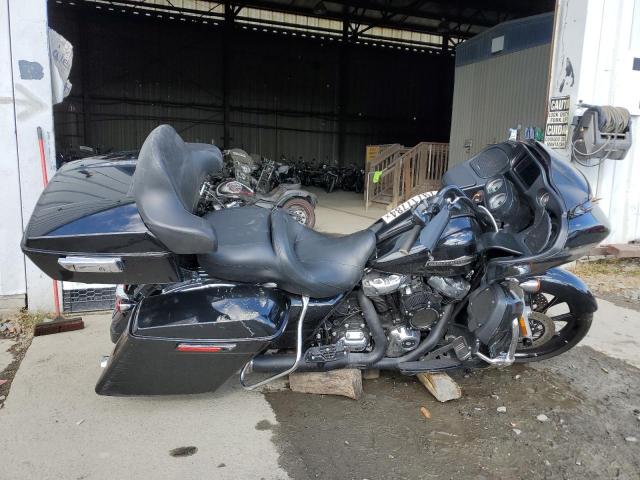  Salvage Harley-Davidson Fl