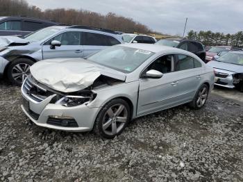  Salvage Volkswagen CC