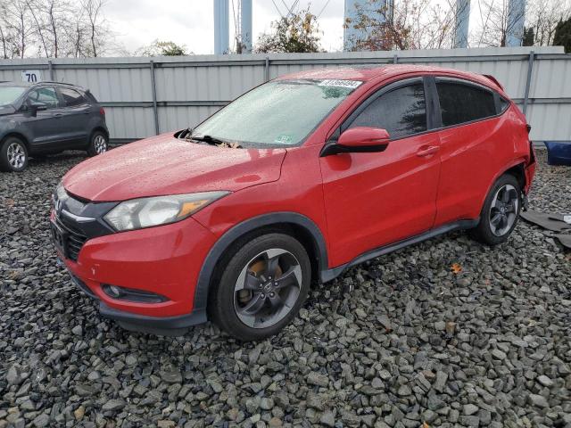  Salvage Honda HR-V