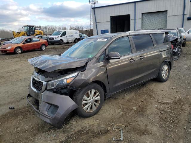  Salvage Kia Sedona