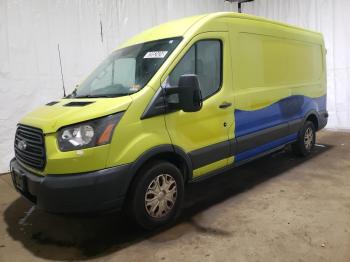  Salvage Ford Transit