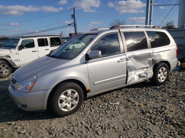  Salvage Kia Sedona