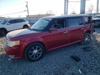  Salvage Ford Flex