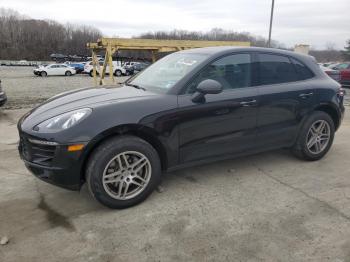  Salvage Porsche Macan