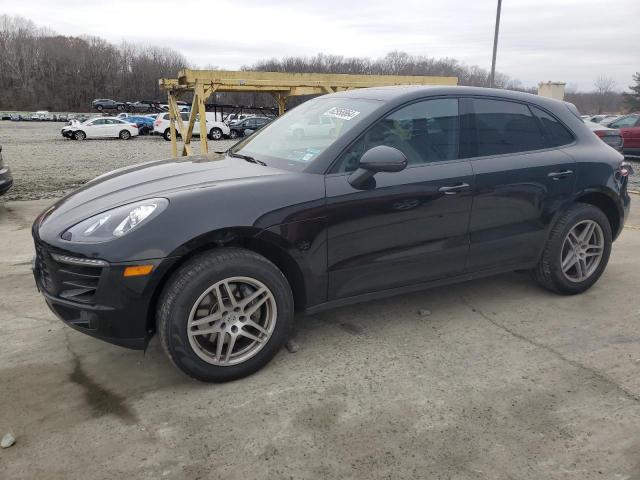  Salvage Porsche Macan