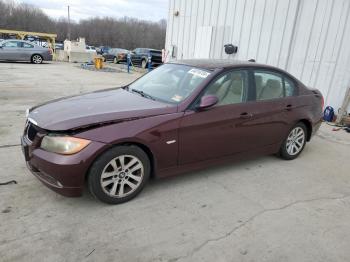  Salvage BMW 3 Series