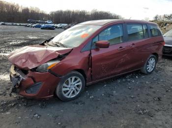  Salvage Mazda 5