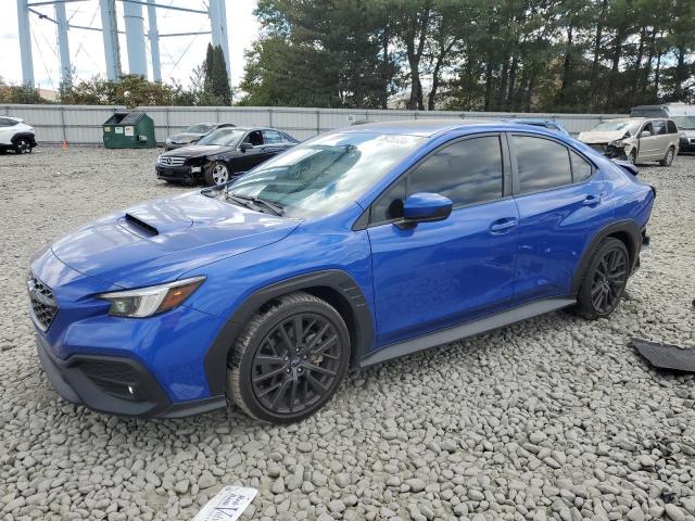  Salvage Subaru WRX