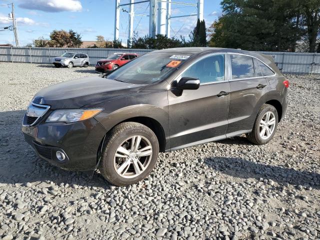  Salvage Acura RDX