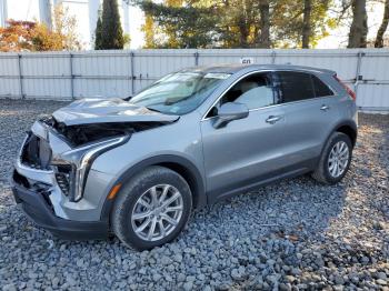  Salvage Cadillac XT4