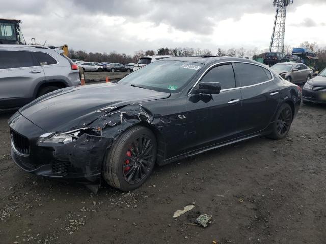  Salvage Maserati Quattropor