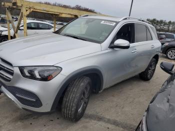  Salvage Mercedes-Benz GLE