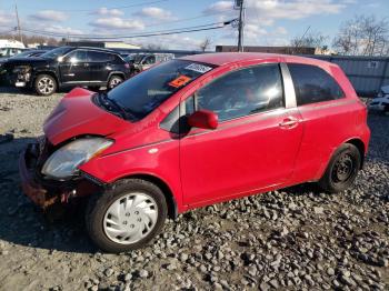  Salvage Toyota Yaris