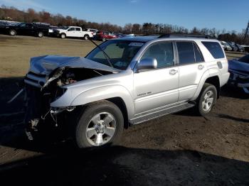  Salvage Toyota 4Runner