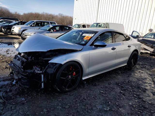  Salvage Audi S7