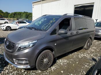  Salvage Mercedes-Benz Metris