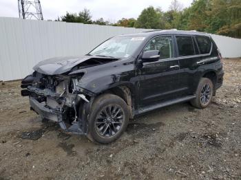  Salvage Lexus Gx