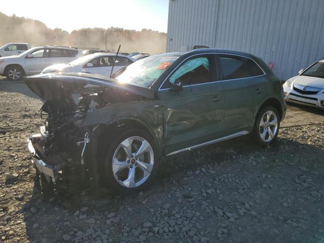  Salvage Audi Q5