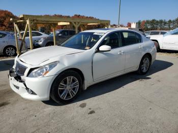  Salvage INFINITI G37